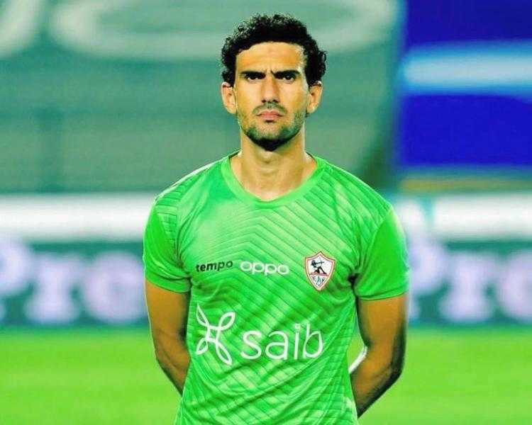 شبانة: أزمة في الزمالك بشأن عقد محمد عواد