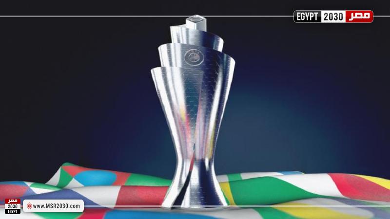 دوري الأمم الأوروبية