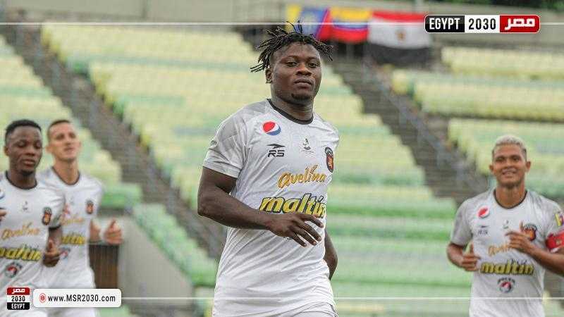 مبلغ خرافي.. تفاصيل تعاقد الزمالك مع أكينيولا قبل الإعلان الرسمي