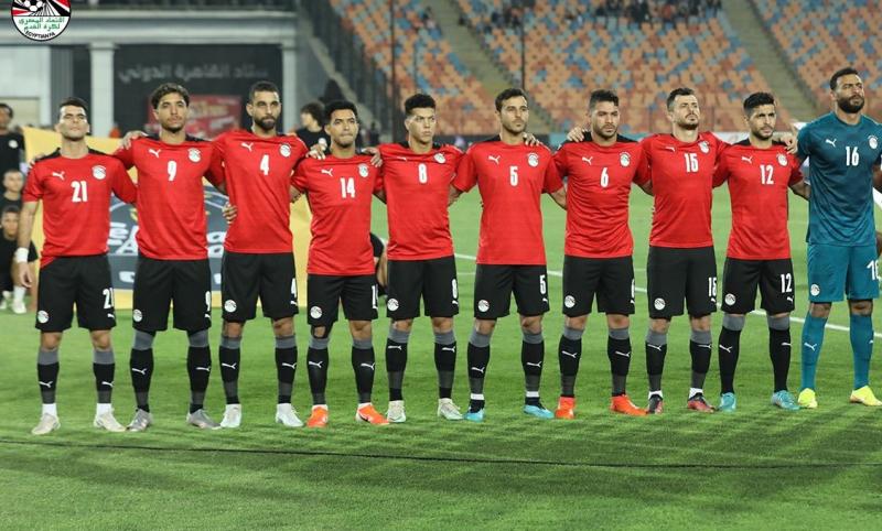 منتخب مصر