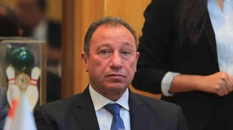 محمد عبد الجليل: أنا اتخنقت وفاض بي الكيل بسبب الأهلي