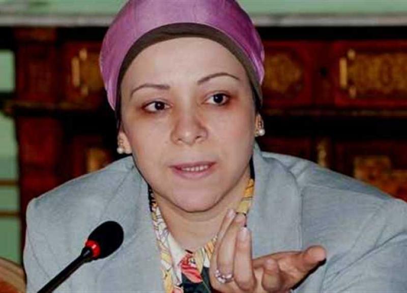 المحامية نهاد أبو القمصان