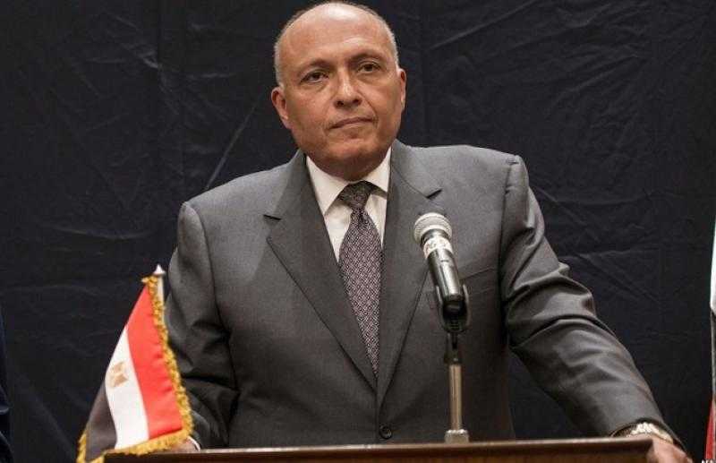 متحدث الخارجية يكشف أبرز اللقاءات لسامح شكري بنيويورك والهدف منها «فيديو»