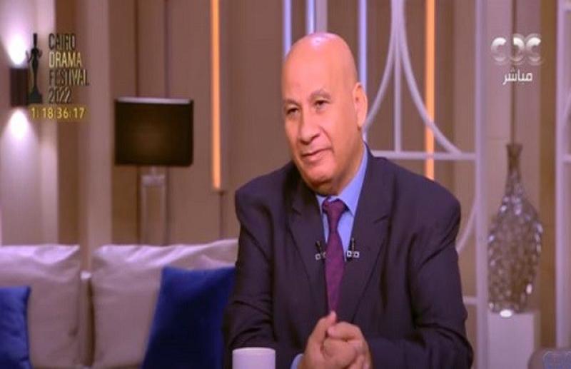 جمال فرويز: العاطفة المحرك الرئيسي للإنسان والسند له «فيديو»