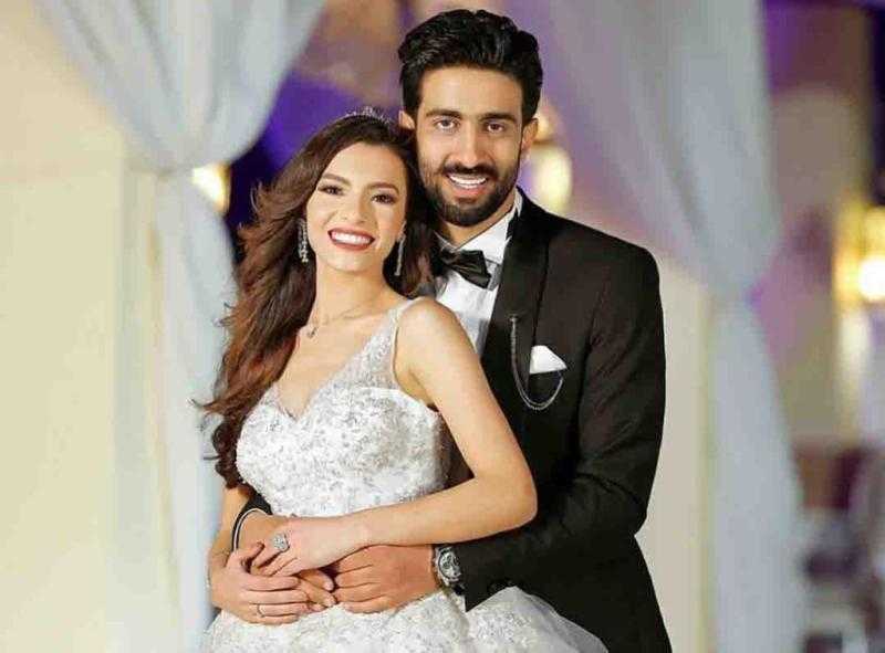 مصطفي جاد: شهادة ميلادي الغنائية الأولى كانت على يد زوجتي كارمن سليمان