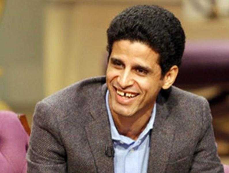 حمدي المرغني يشارك في فيلم ”أخي فوق الشجرة”