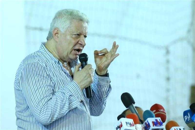 مرتضى منصور لجماهير الزمالك: «أقسم بالله مستعد أسيب النادي.. وشوفوا هيحصل إيه بعدي»