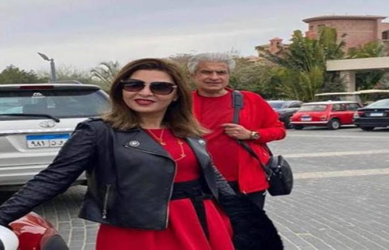 زوجة الإبراشي