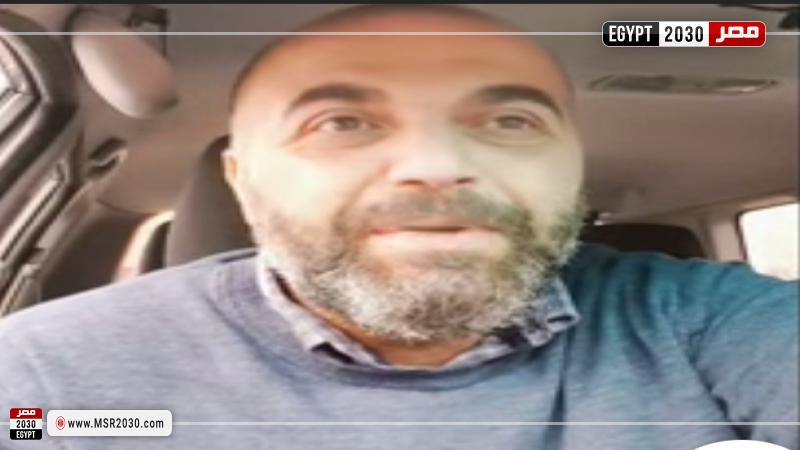 الحقوقي السوري محمد كاظم هنداوي