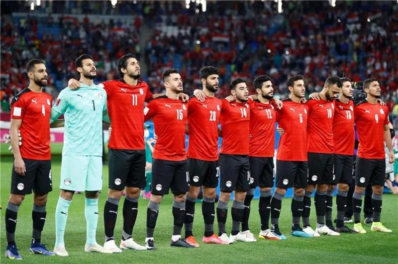 قائمة منتخب مصر