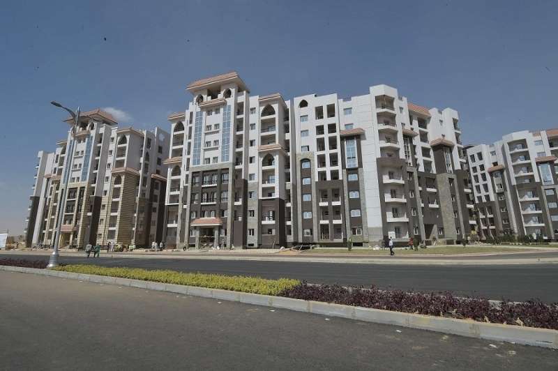 مشروعات الإسكان