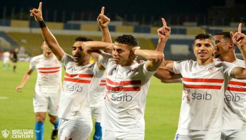 صفقة الزمالك الجديدة تغادر القاهرة خلال ساعات.. اعرف السبب