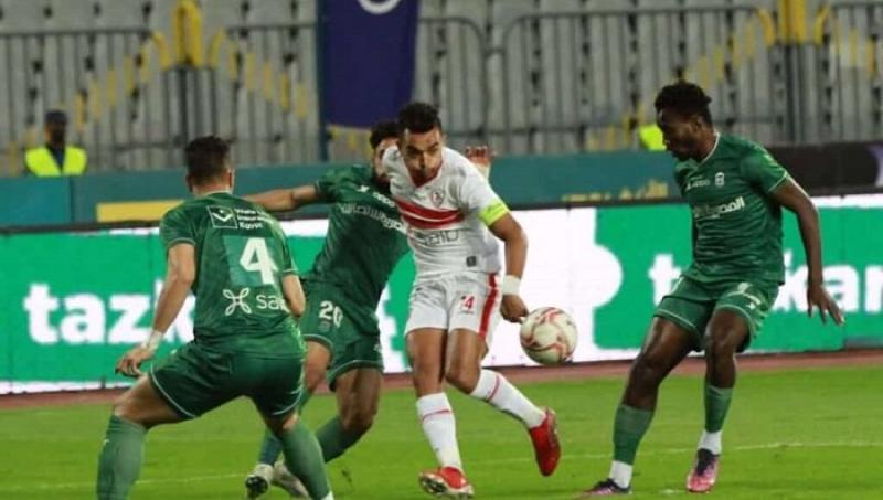 الزمالك والاتحاد السكندري