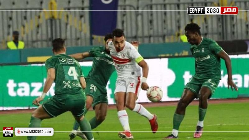 الزمالك والاتحاد السكندري