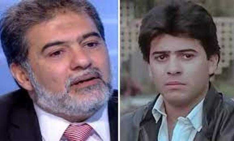 محسن محي الدين يكشف تفاصيل خلافه مع يوسف شاهين