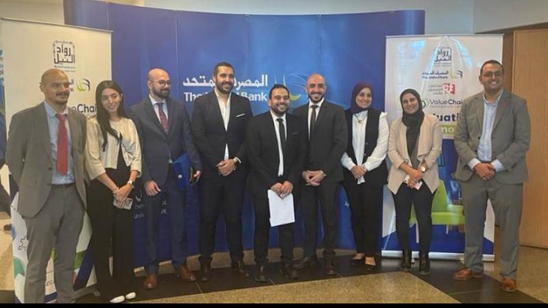 المصرف المتحد: ارتفاع مبيعات الشركات المشاركة ببرنامج توطين صناعة الأثاث لـ145 مليون جنيه