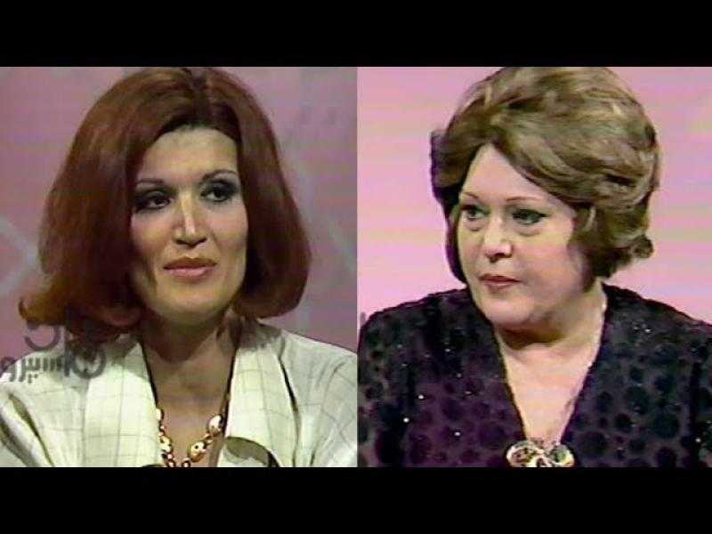 نجوى فؤاد تحيي ذكرى وفاة تحيا كاريوكا: «مثال يحتذى به كل راقصة»