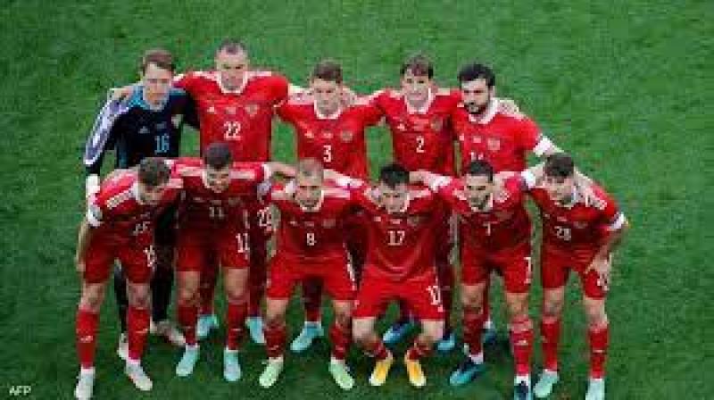 المنتخب الروسي
