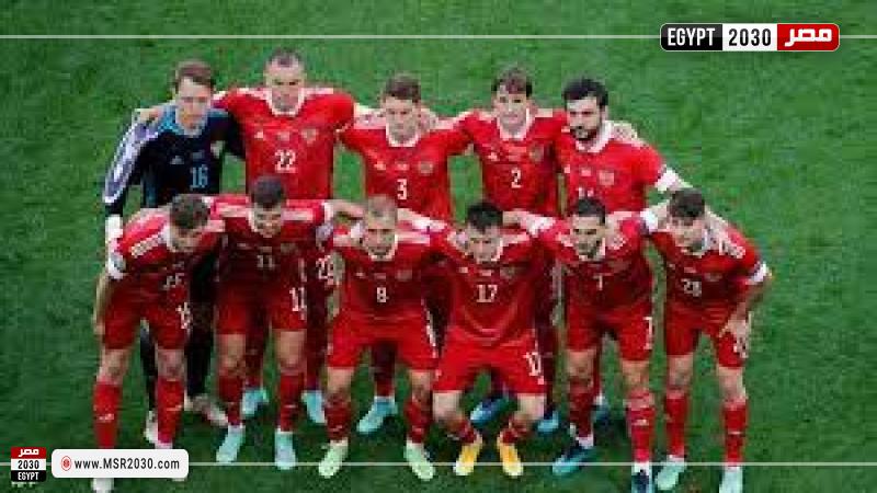 المنتخب الروسي