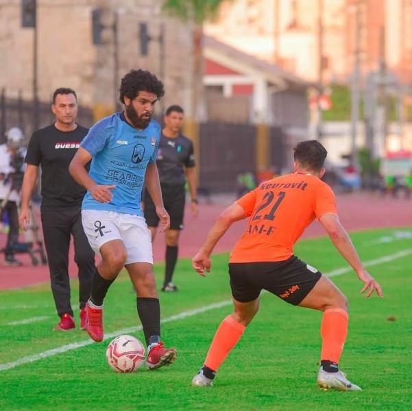 الزمالك يدخل في مفاوضات جادة لضم عبده يحيى.. تفاصيل