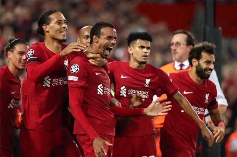 موعد مباراة ليفربول وبرايتون في الدوري الإنجليزي.. والقنوات الناقلة