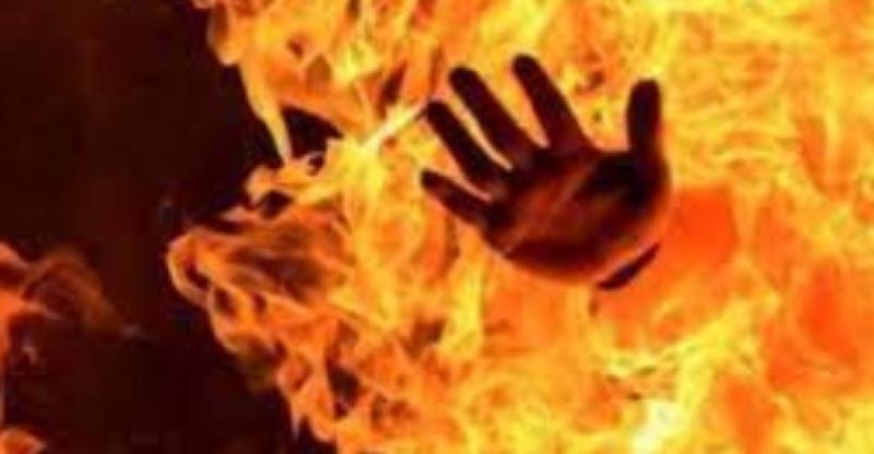 إشعال النيران 