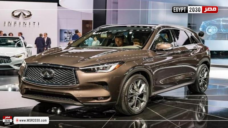 إنفنتي QX50 موديل 2023