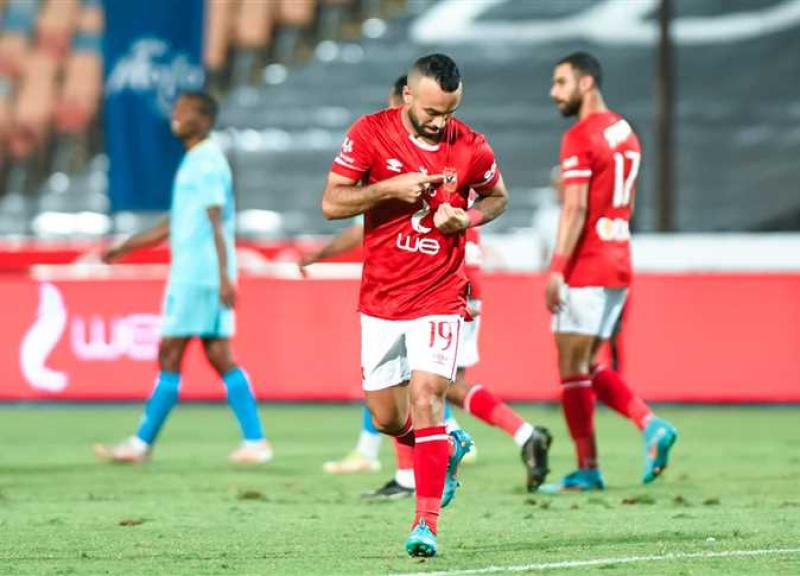 الأهلي وبتروجيت