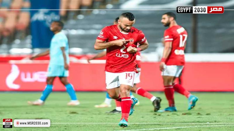 الأهلي وبتروجيت