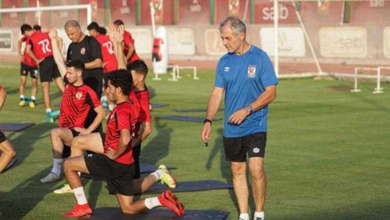 مارسيل كولر يصدم جماهير الأهلي بهذا القرار