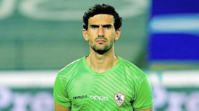 لازم يعتذر.. مدرب حراس مرمى مصر يدين عواد في أزمته مع فيتوريا