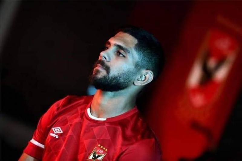 فوزي: شادي حسين بيجيب أهداف غريبة وماشية معاه