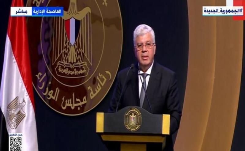وزير التعليم العالي: نسعى للحفاظ على ابتكارات الأفراد وحفظ حقوق الملكية الفكرية لهم