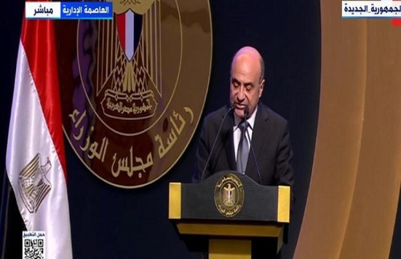 وزير العدل يعلن تفاصيل مشروع التقاضي الإلكتروني «فيديو»