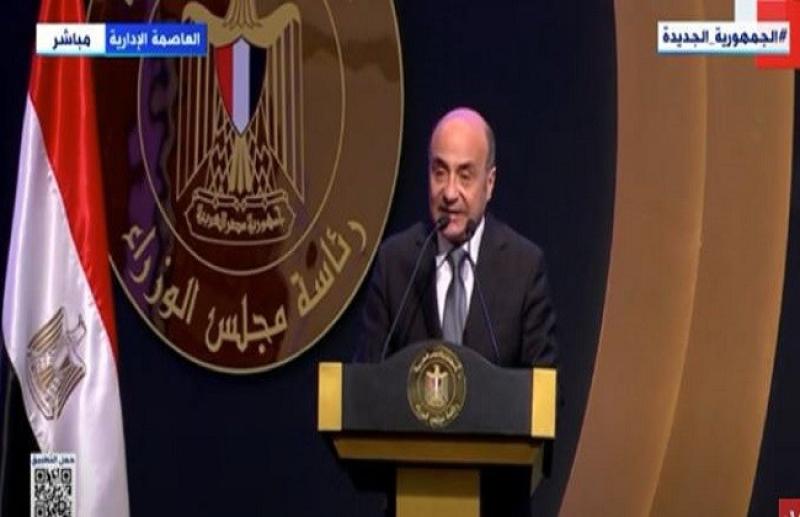 وزير العدل: الأنشطة الفكرية وسيلة لدفع عجلة الاقتصاد الوطني «فيديو»