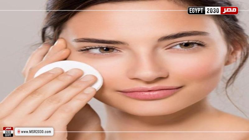 طرق طبيعية لإزالة المكياج