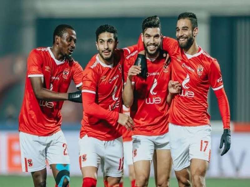 فريق الأهلي 