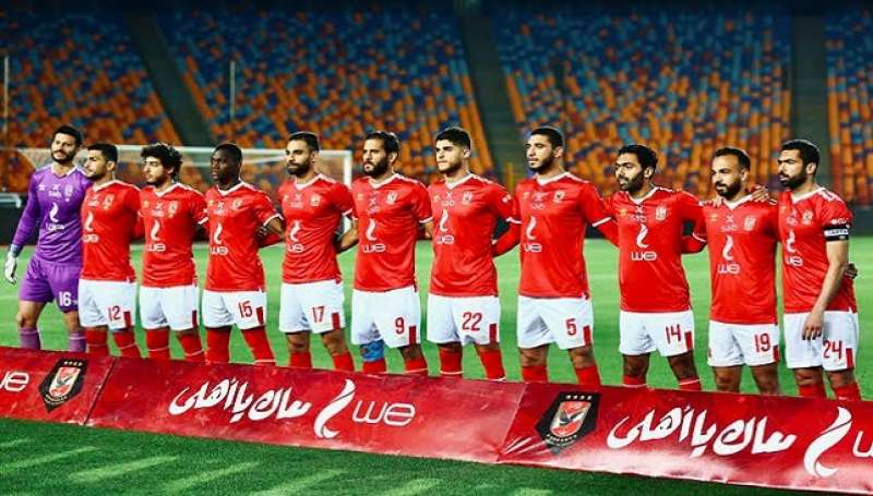 فريق الأهلي 