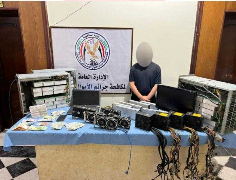 عبر فيس بوك.. ضبط تاجر «البيتكوين» بالإسكندرية