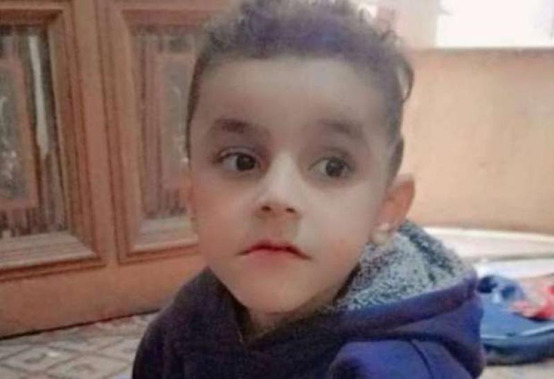 الطفل عبدالله محمود
