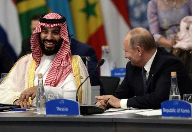 واسطة سعودية تتسبب في الإفراج عن 10 سجناء حرب بين روسيا وأوكرانيا