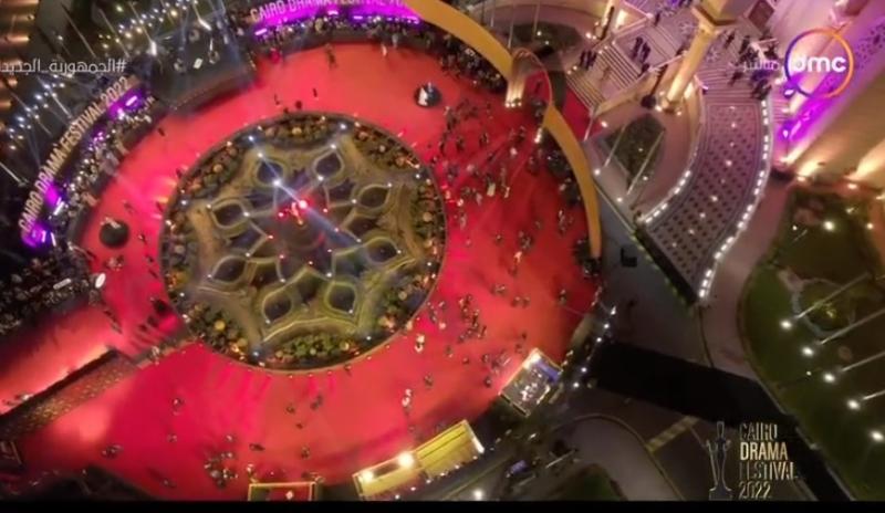 بث مباشر.. انطلاق فعاليات مهرجان القاهرة للدراما في نسخته الأولى