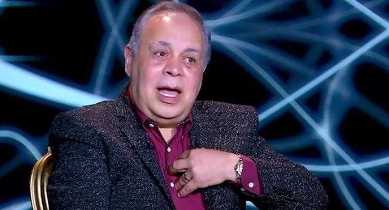 أشرف زكي: هنكّرم «نجوم خلف الكاميرا» في مهرجان القاهرة للدراما