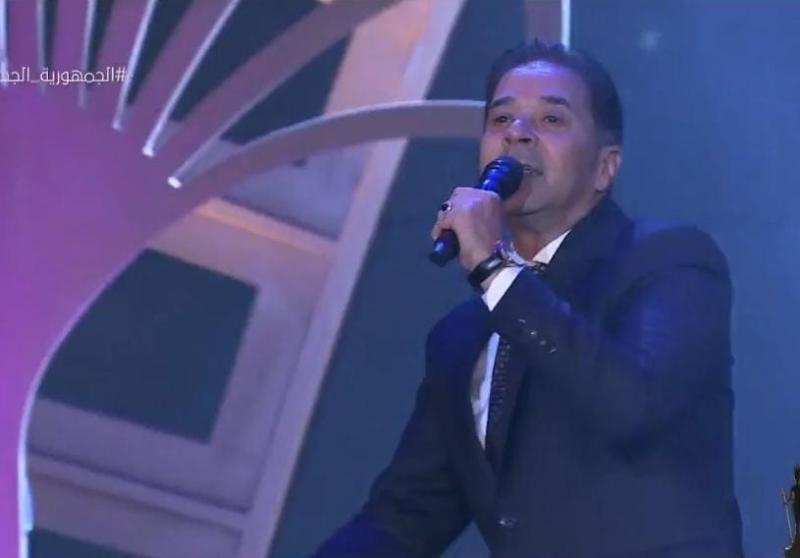 مدحت صالح يشعل حفل افتتاح مهرجان القاهرة للدراما