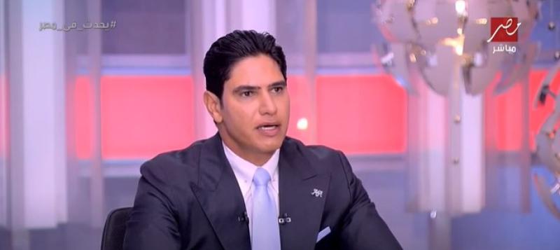أحمد أبو هشيمة: المؤتمر الاقتصادي قرار سليم بنسبة 100% «فيديو»