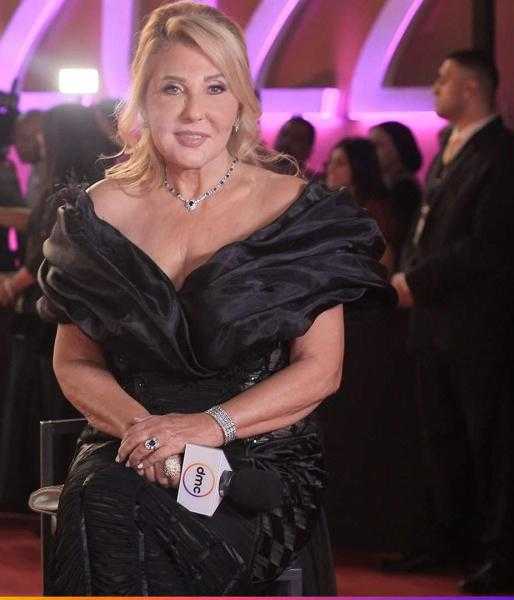 الفنانة نادية الجندي ضيفة مع الإعلامية أسماء إبراهيم