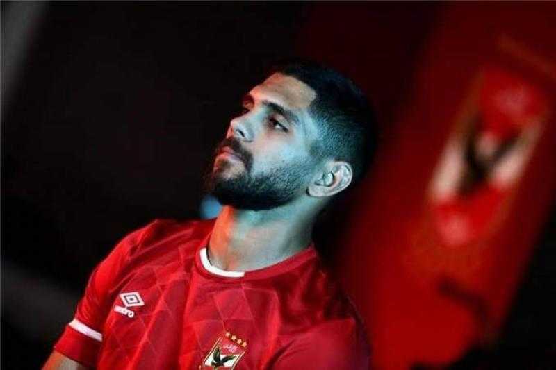 همام: شادي حسين مكسب كبير لهجوم الأهلي