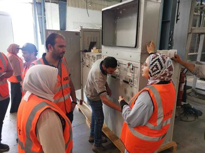 بروتوكول تعاون بين «ABB» وشمال القاهرة لتوزيع الكهرباء لتدريب المهندسين