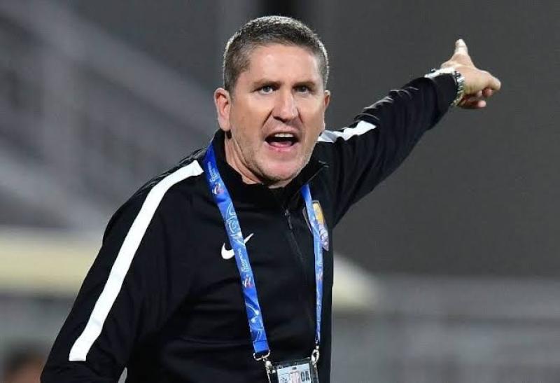 أول تعليق من جاريدو بعد تدريب الإسماعيلي