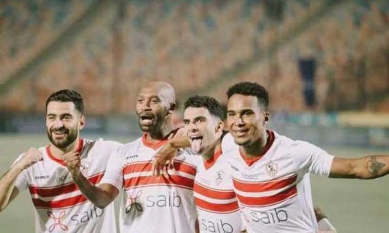 فريق الزمالك 